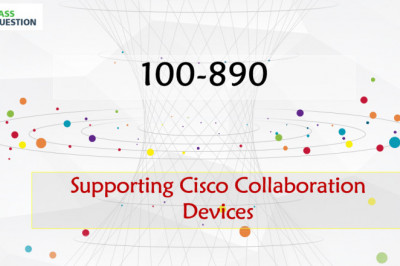 100-890 CLTECH Exam Questions - Supporting Cisco Collaboration Devices