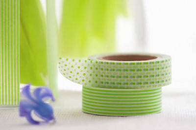 4 Reasons Why You Should Use Washi Tape in Your Scrapbooking Projects