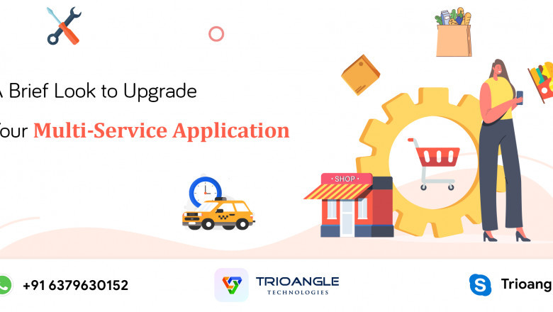 A Brief Look to Upgrade Your Multi-Service Application: