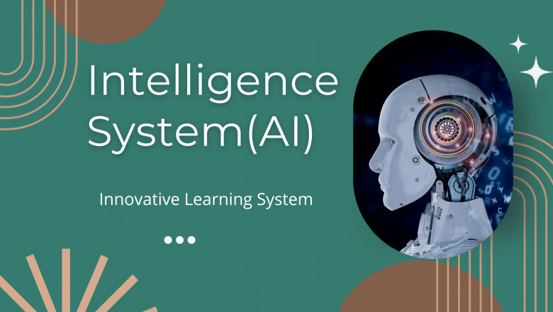 Artificial Intelligence(intelligence Systems) various Components and Features