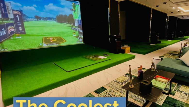 Best Indoor Games Golf In Dubai