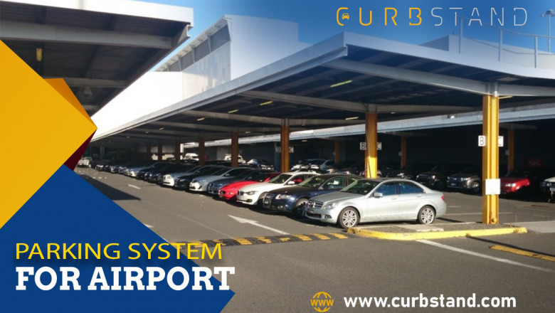 Best Parking System For Airport