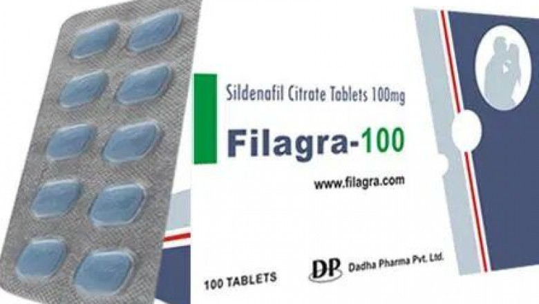 Buy Filagra 100mg Dosage