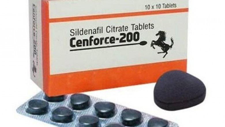 Cenforce – A Natural Male Enhancement Supplement