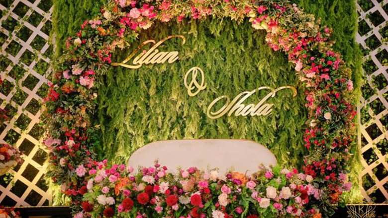 Discover the Low Budget Wedding Stage Decoration That Will Add the Vibe