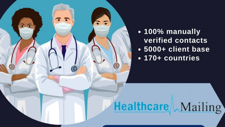 Doctors Email List | 100% Permission Based Lists of Doctors