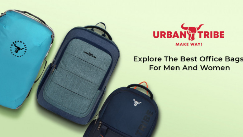 Explore The Best Office Bags For Men And Women