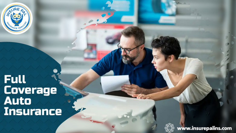 Full Coverage Auto Insurance