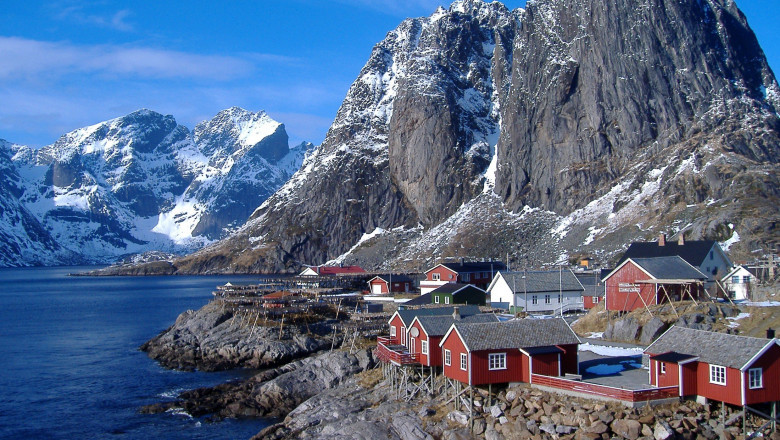 Guided Tours Scandinavia - Inspiring Vacations