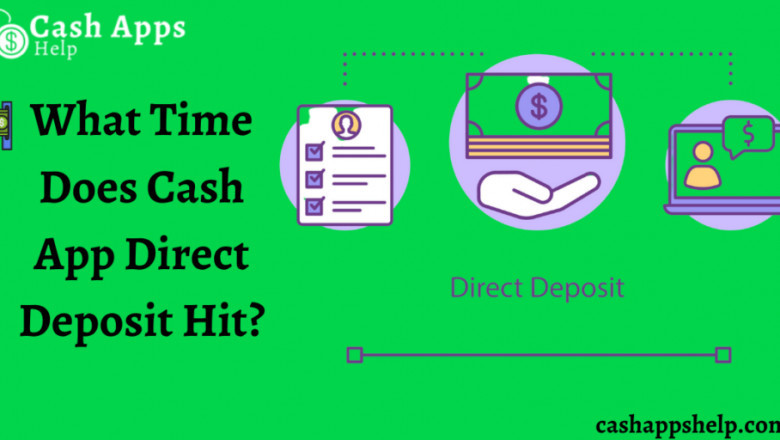 How Long Does Cash App Direct Deposit Take?