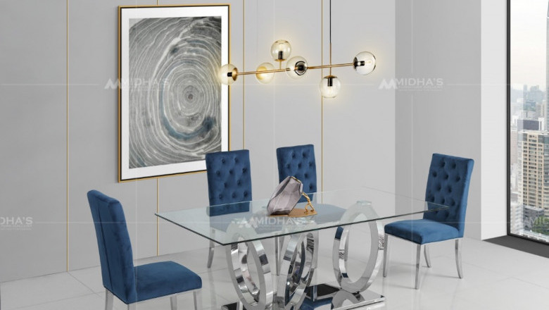 How To Decorate Dining Room In Trendy Styles?