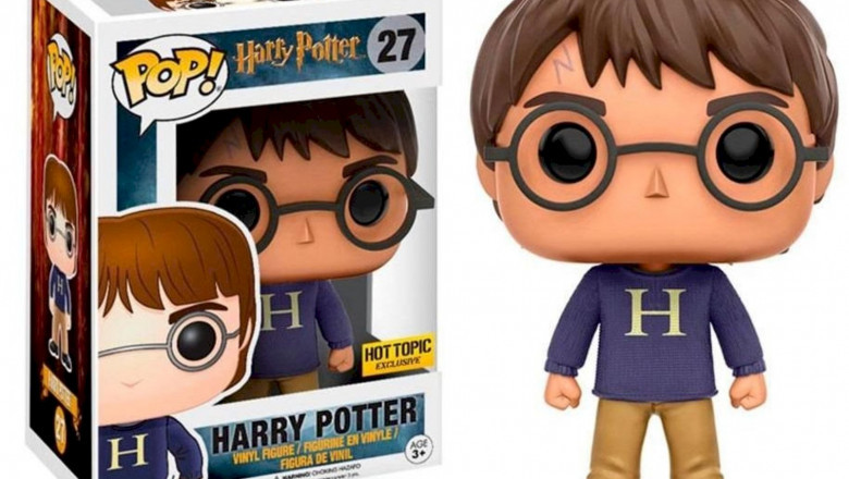 Most Selling Harry Potter Funko Pop! Vinyl Figures