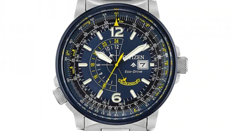 Regular watches called: Citizen White Dial Band Quartz Watch