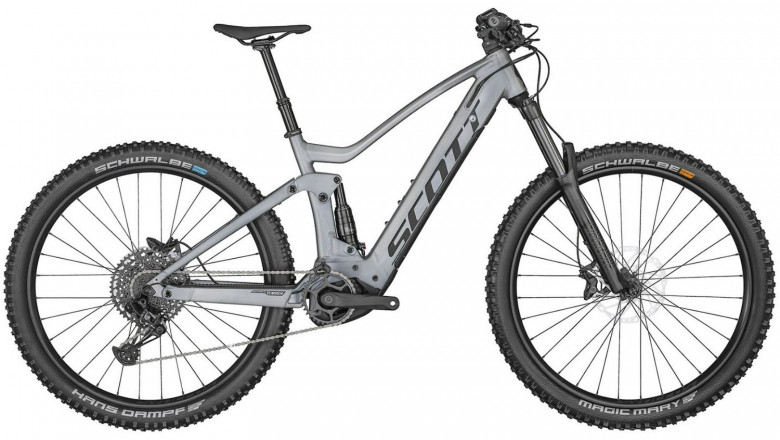 Scott gravel bike