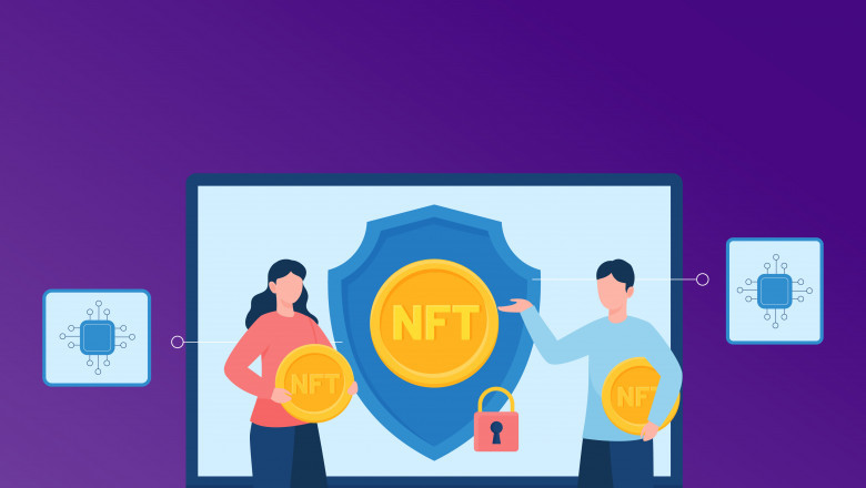 The main NFT projects of 2022 in the world