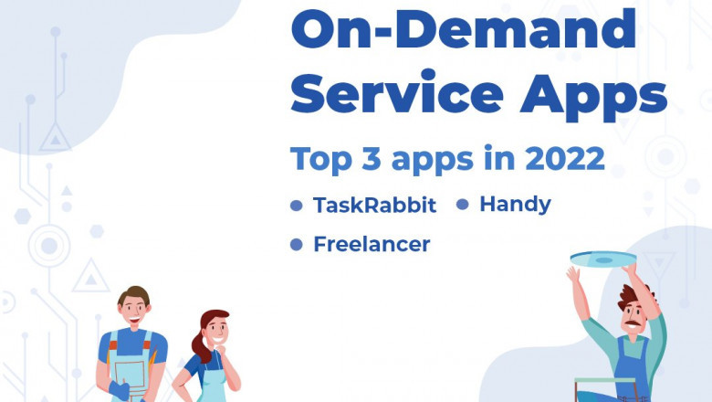 Utilize the best on-demand app development service and build your on-demand service app