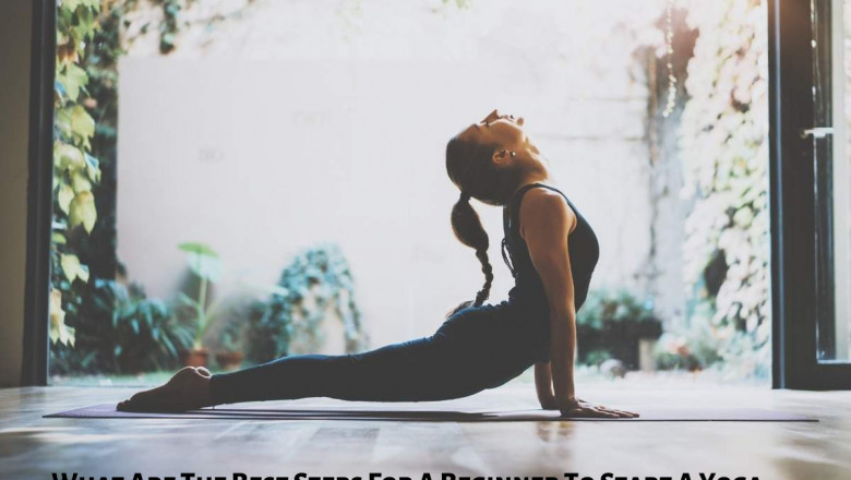 What Are The Best Steps For A Beginner To Start A Yoga Practice?