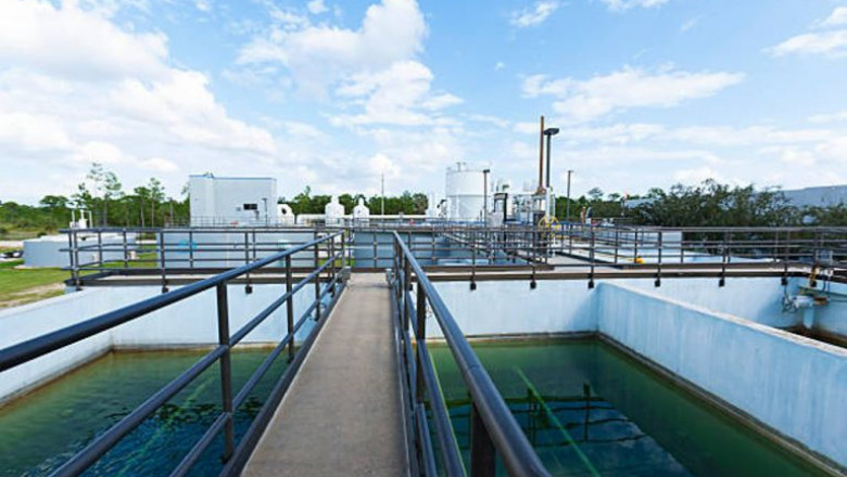 What are the Step of wastewater treatment? | Choice Water Solutions