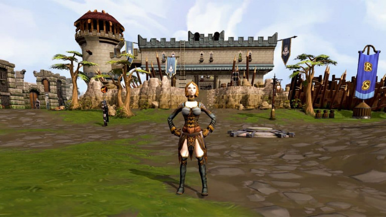 When players like Corne and Mobley returned the game of RuneScape
