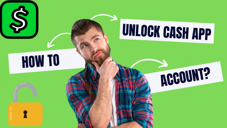 Why Cash App account locked due to unusual activity?