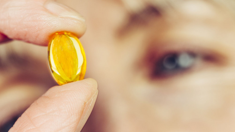Brief Study on Eye Health Supplements