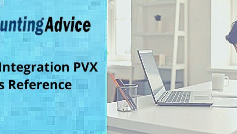 Fixed : Sage 100 Integration PVX Errors Reference
