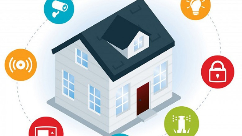Global Smart Home Market is Expected to grow USD 163.29 billion by 2030 at a CAGR 10.4%