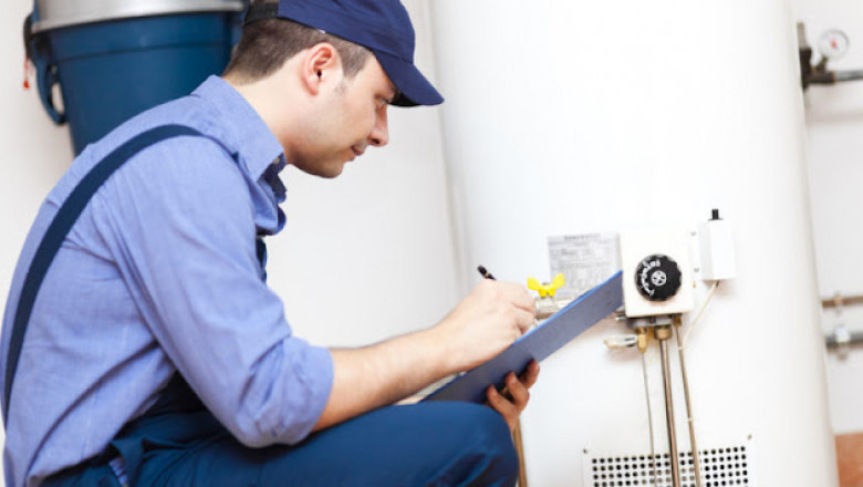 Hiring A Water Heater Repair Expert is Beneficial