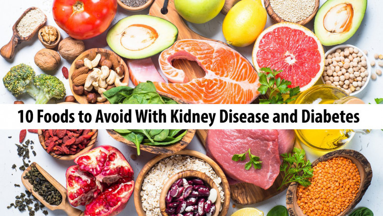 If you have diabetes, be aware of the ways to avoid kidney problems