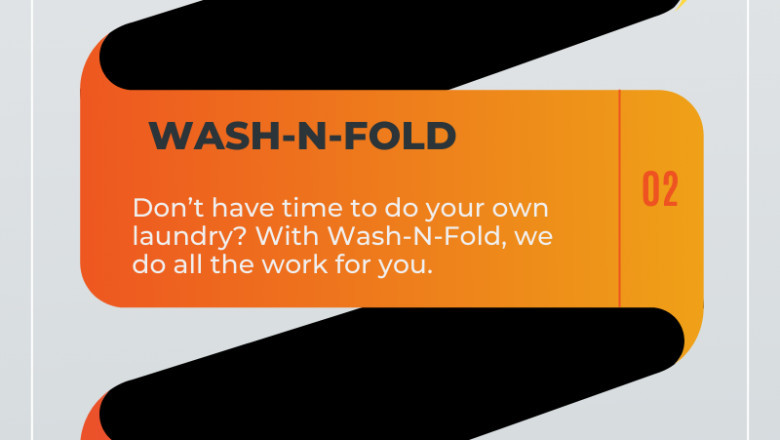 Qualified Wash and Fold Pickup and Delivery | Washateria