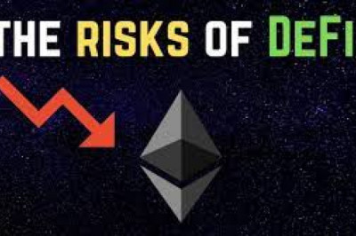 Risks of Decentralized Finance