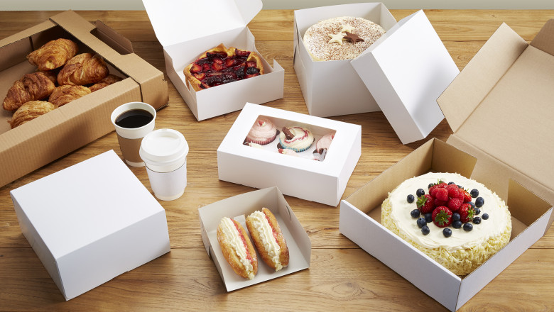 Role Of Cake Boxes In Successful Business