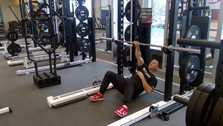 The benefits of exercising with gym equipment