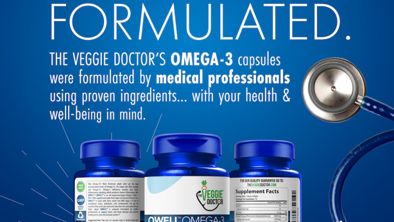 A Vegetarians’ Guide On The Best Algae Omega-3 Supplement