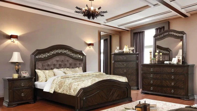 Bed Design, New Bed Design, Modern Bed Design,Simple Bedroom Design