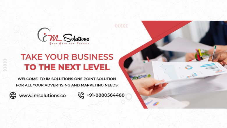 Best Digital Marketing Company for your Business | IM Solutions