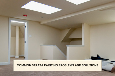 Common Strata Painting Problems and Solutions