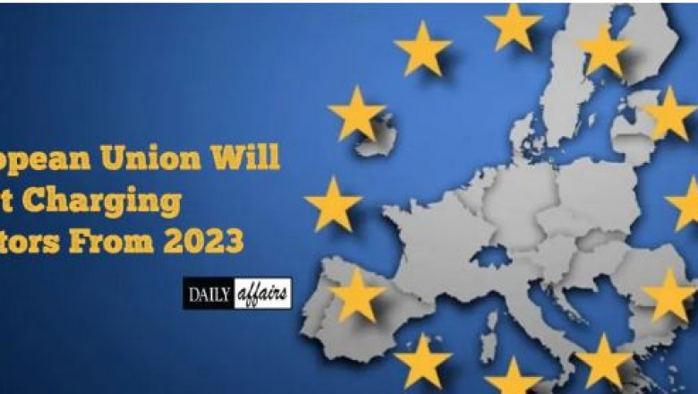 Free Travel To The European Union Finally Ended