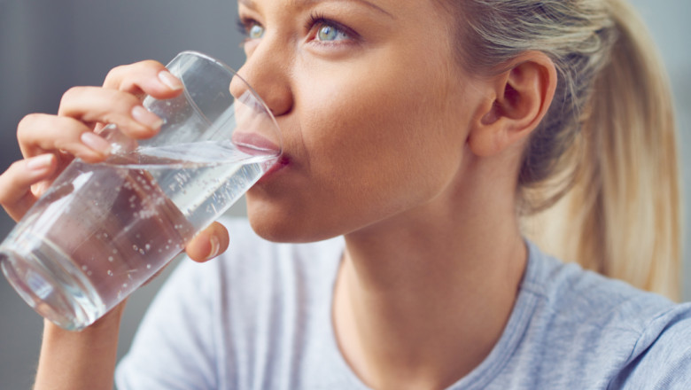 Health Benefits of alkaline water