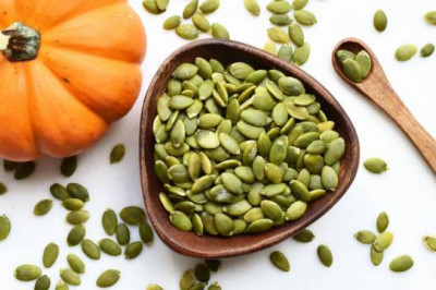 Pumpkin Seeds can help with Libido and Erectile Dysfunction