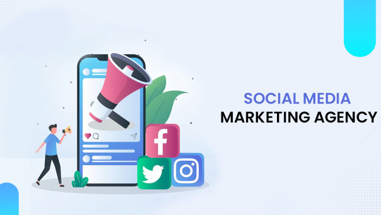 Social Media Promotion Agency