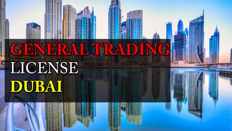 General Trading License In Dubai,UAE
