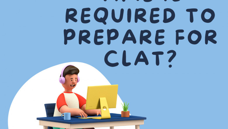 How much time is required to prepare for CLAT?