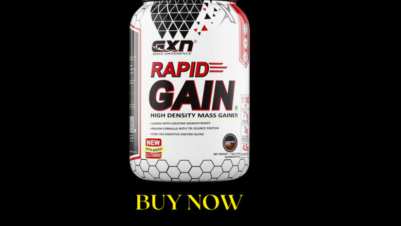 Best Mass Gainer Supplement for Training Recovery and Energy