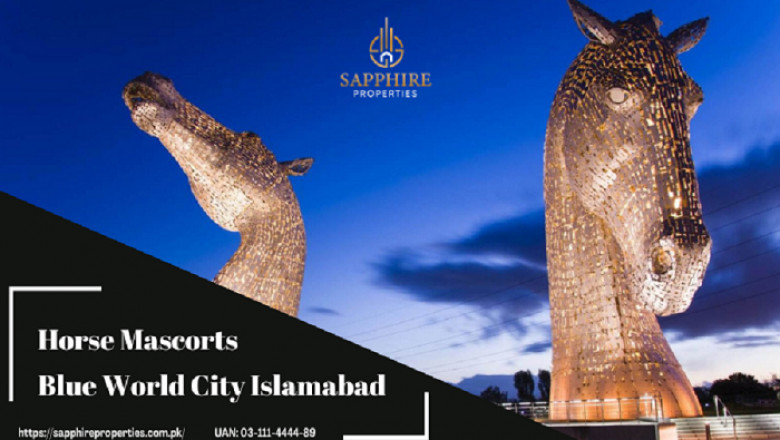 Blue World City NOC Update - NOC Approved Society | Sapphire Properties