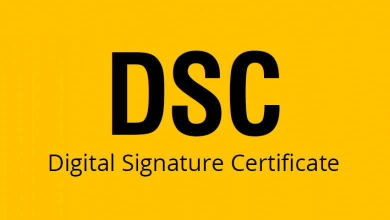 For Trademark Registration, Which DSC Is Required?