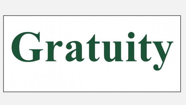 Gratuity Calculation And Withdrawal