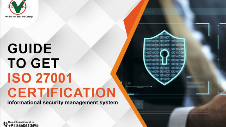Guide to getting ISO 27001 Certification for Informational Security