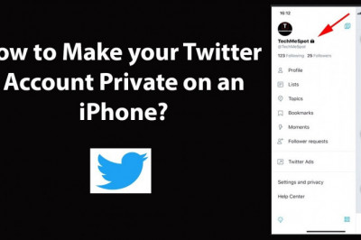 How to Make Twitter Account Private the Right Way