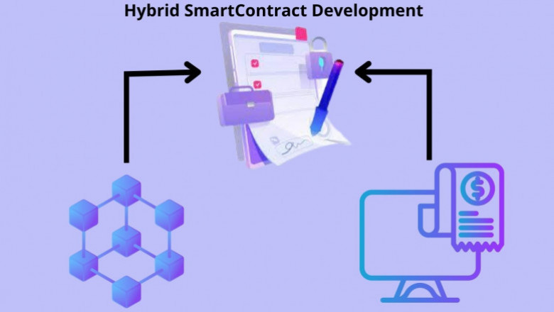 Hybrid Smart Contracts: Are They Good?